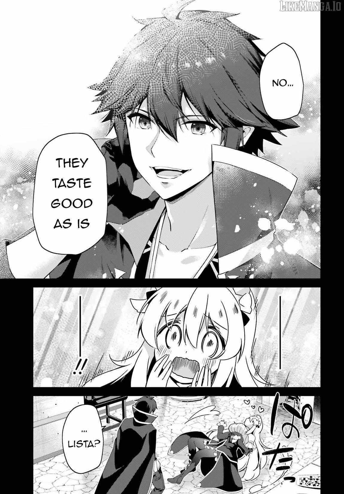 Sasensareta Munou Ouji wa Jitsuryoku wo Kakushitai Chapter 22 - Page 11