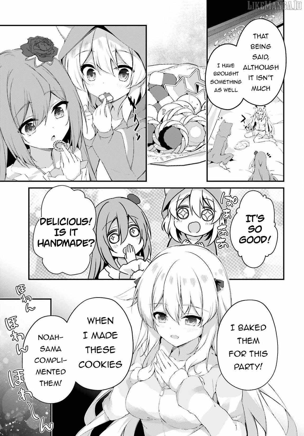 Sasensareta Munou Ouji wa Jitsuryoku wo Kakushitai Chapter 22 - Page 9