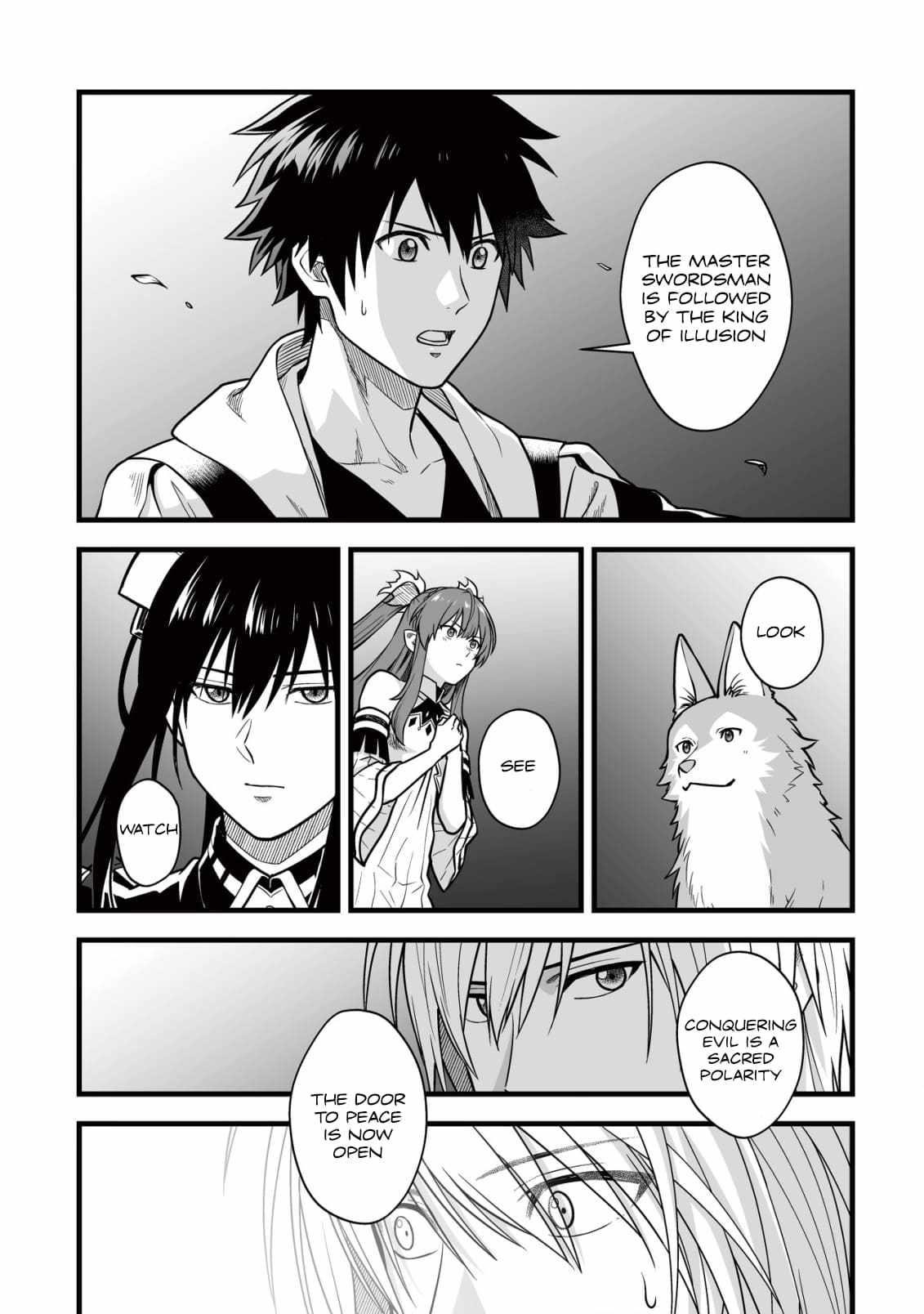 Yuiitsu Muni No Saikyou Tamer Chapter 15 - Page 19