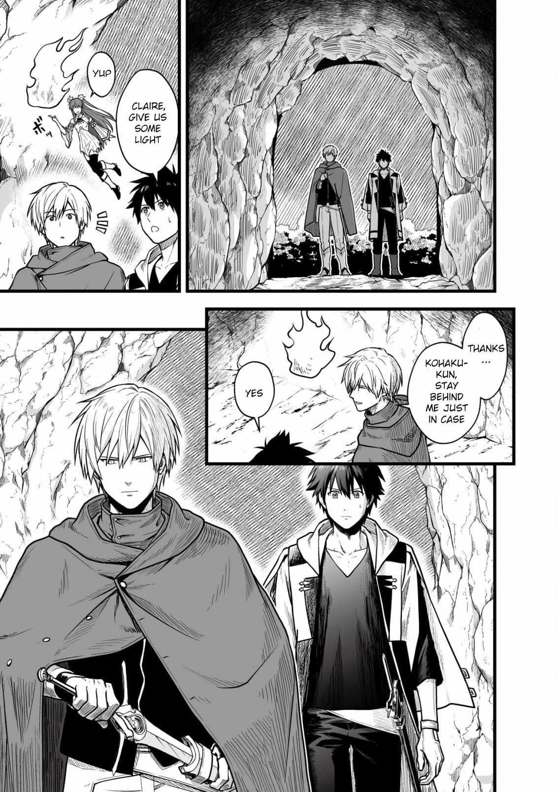 Yuiitsu Muni No Saikyou Tamer Chapter 16 - Page 1