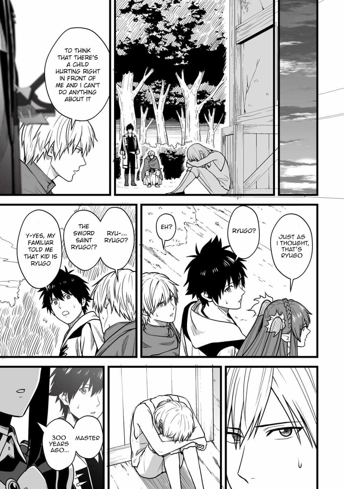 Yuiitsu Muni No Saikyou Tamer Chapter 16 - Page 11