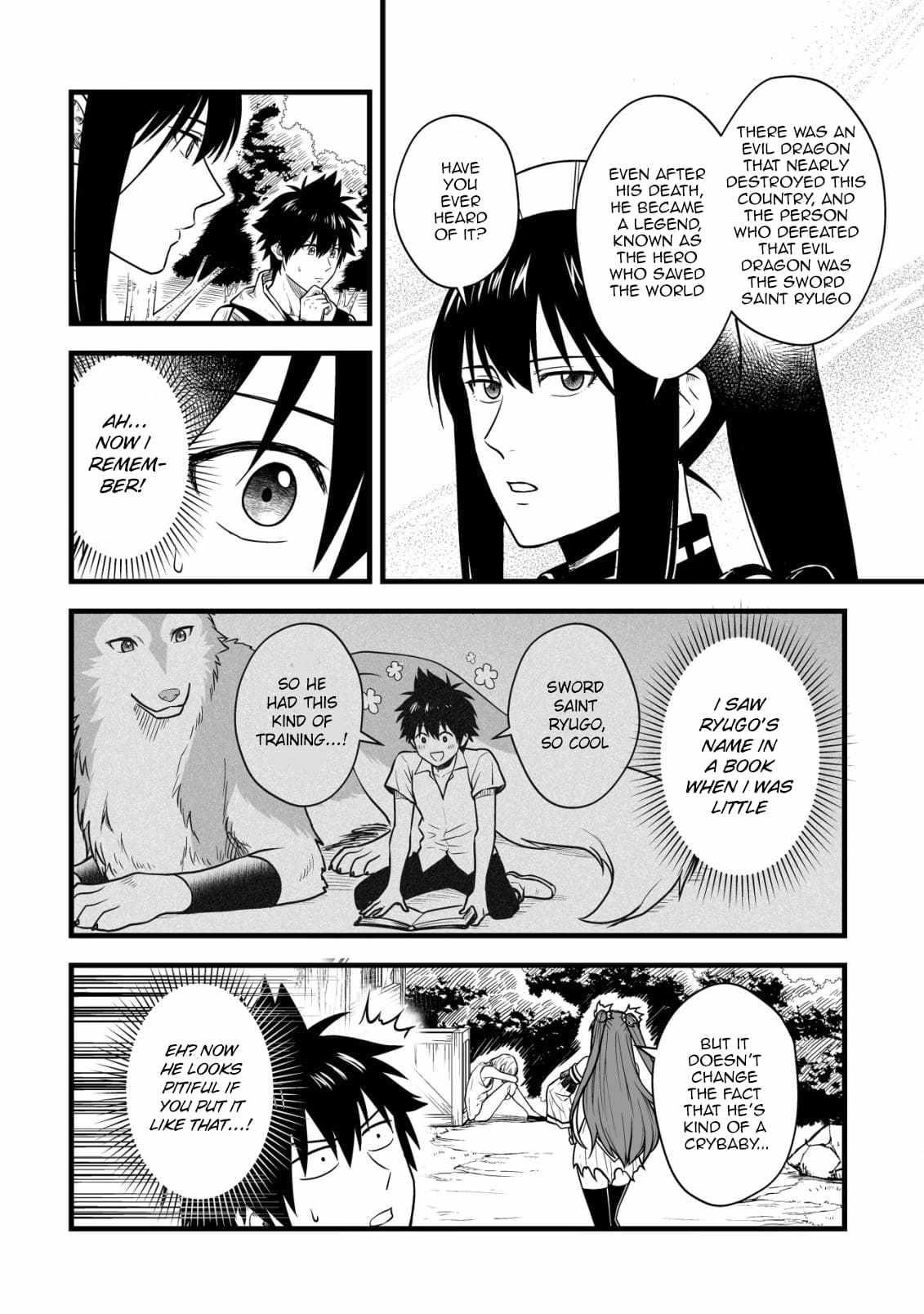 Yuiitsu Muni No Saikyou Tamer Chapter 16 - Page 12