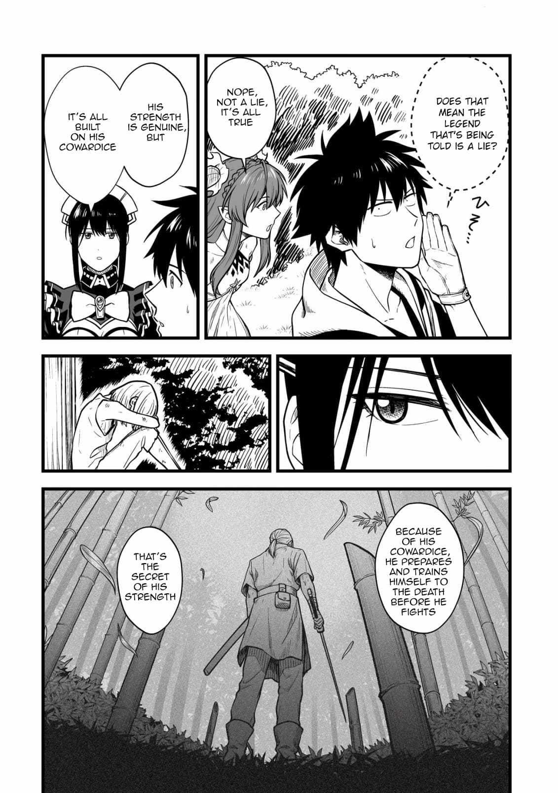 Yuiitsu Muni No Saikyou Tamer Chapter 16 - Page 14