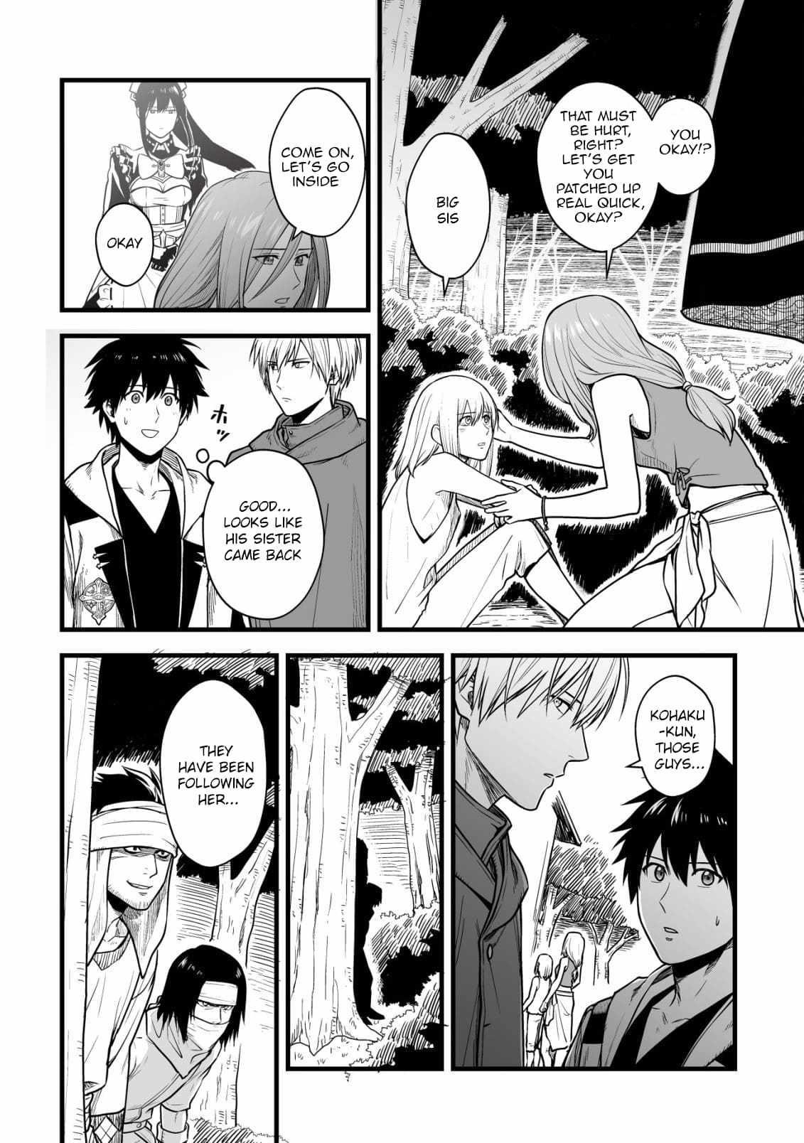 Yuiitsu Muni No Saikyou Tamer Chapter 16 - Page 16