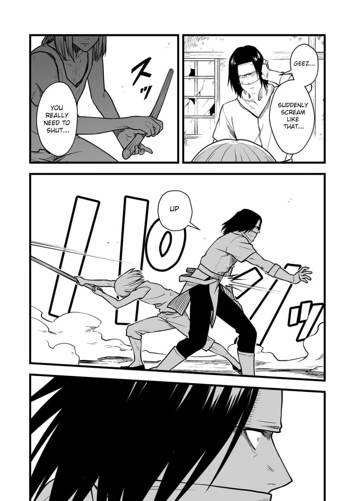 Yuiitsu Muni No Saikyou Tamer Chapter 16 - Page 21