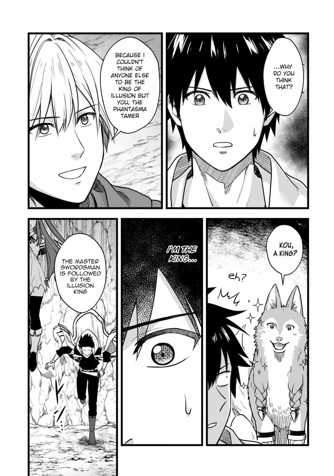 Yuiitsu Muni No Saikyou Tamer Chapter 16 - Page 3