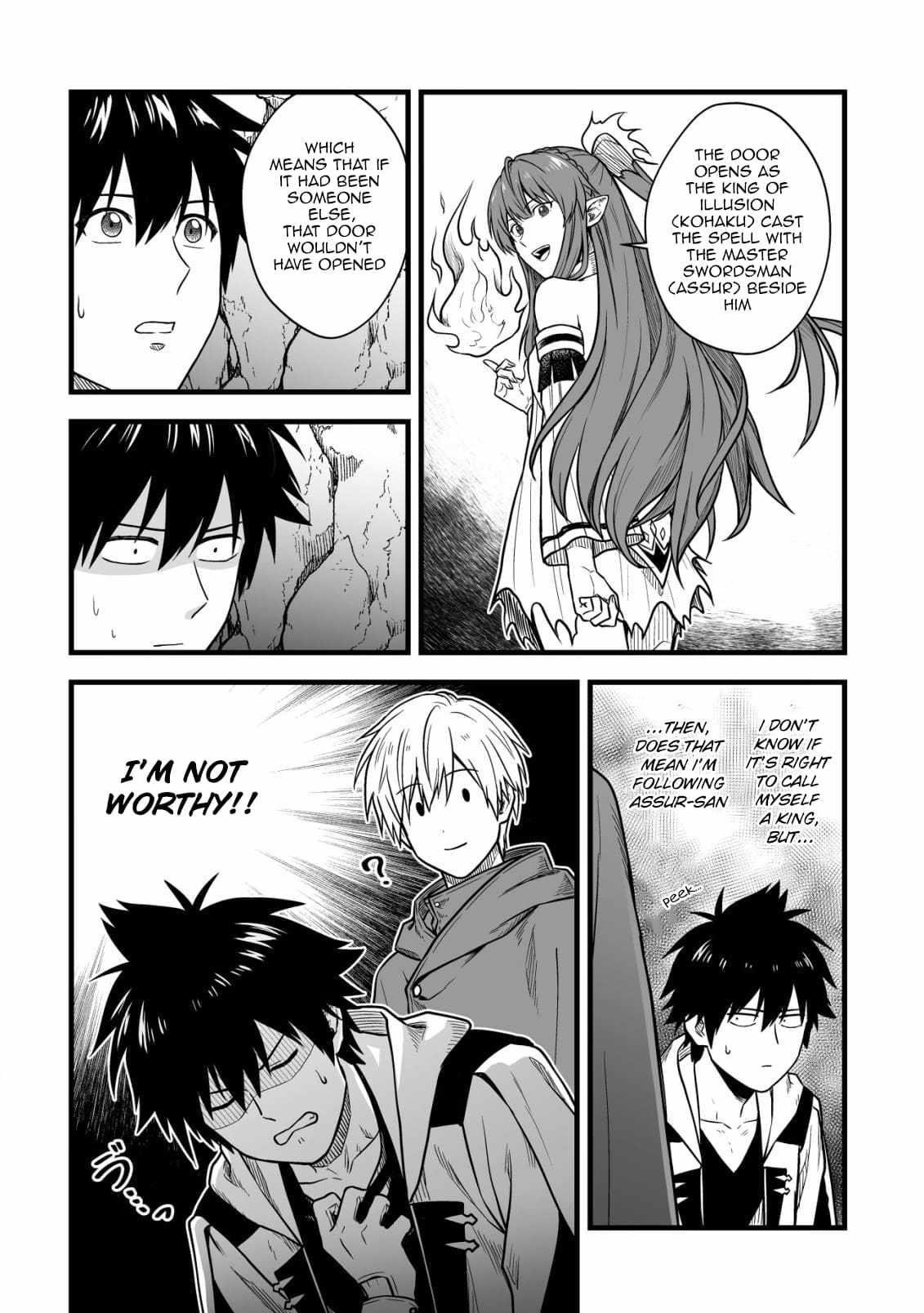 Yuiitsu Muni No Saikyou Tamer Chapter 16 - Page 4