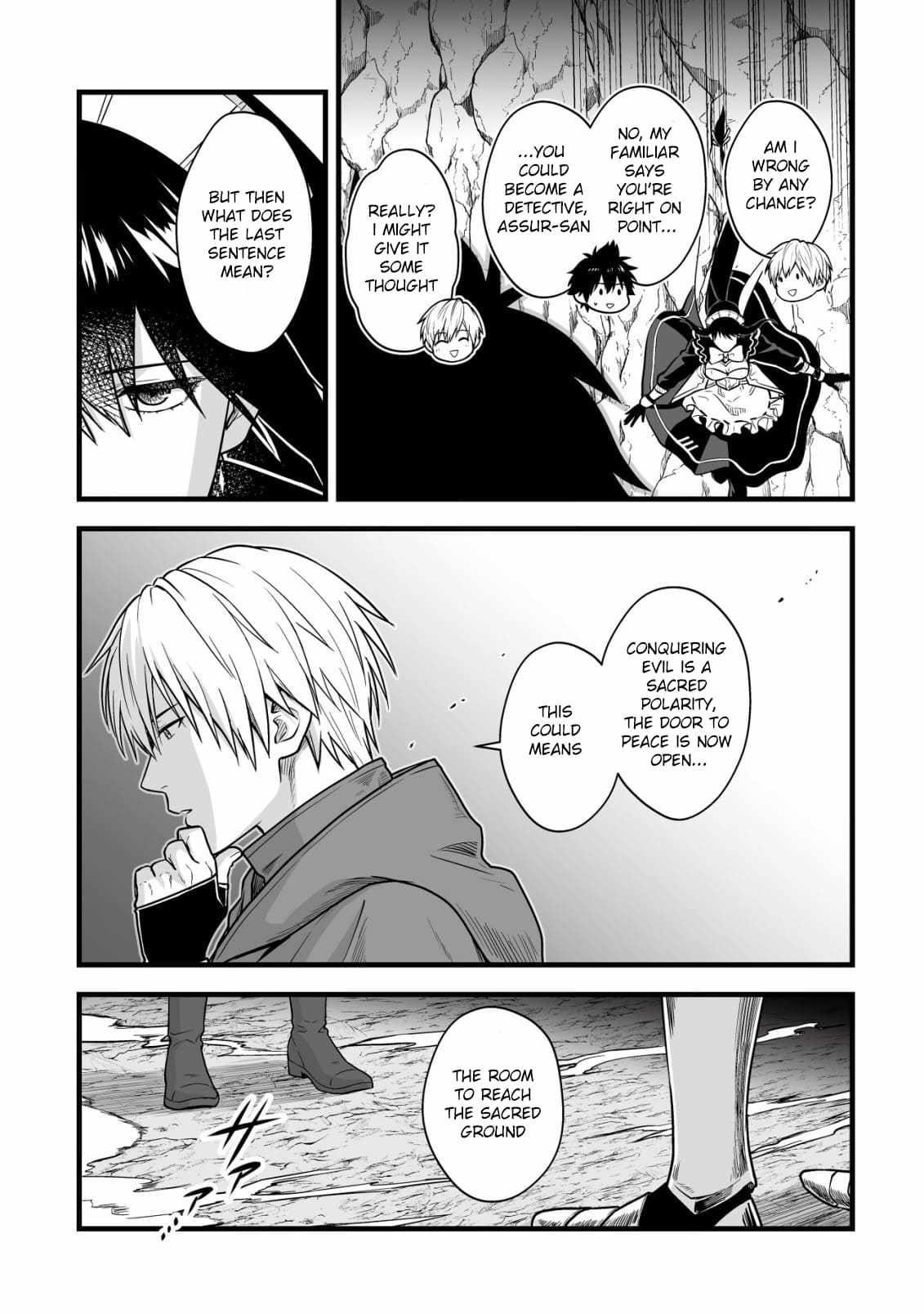 Yuiitsu Muni No Saikyou Tamer Chapter 16 - Page 5