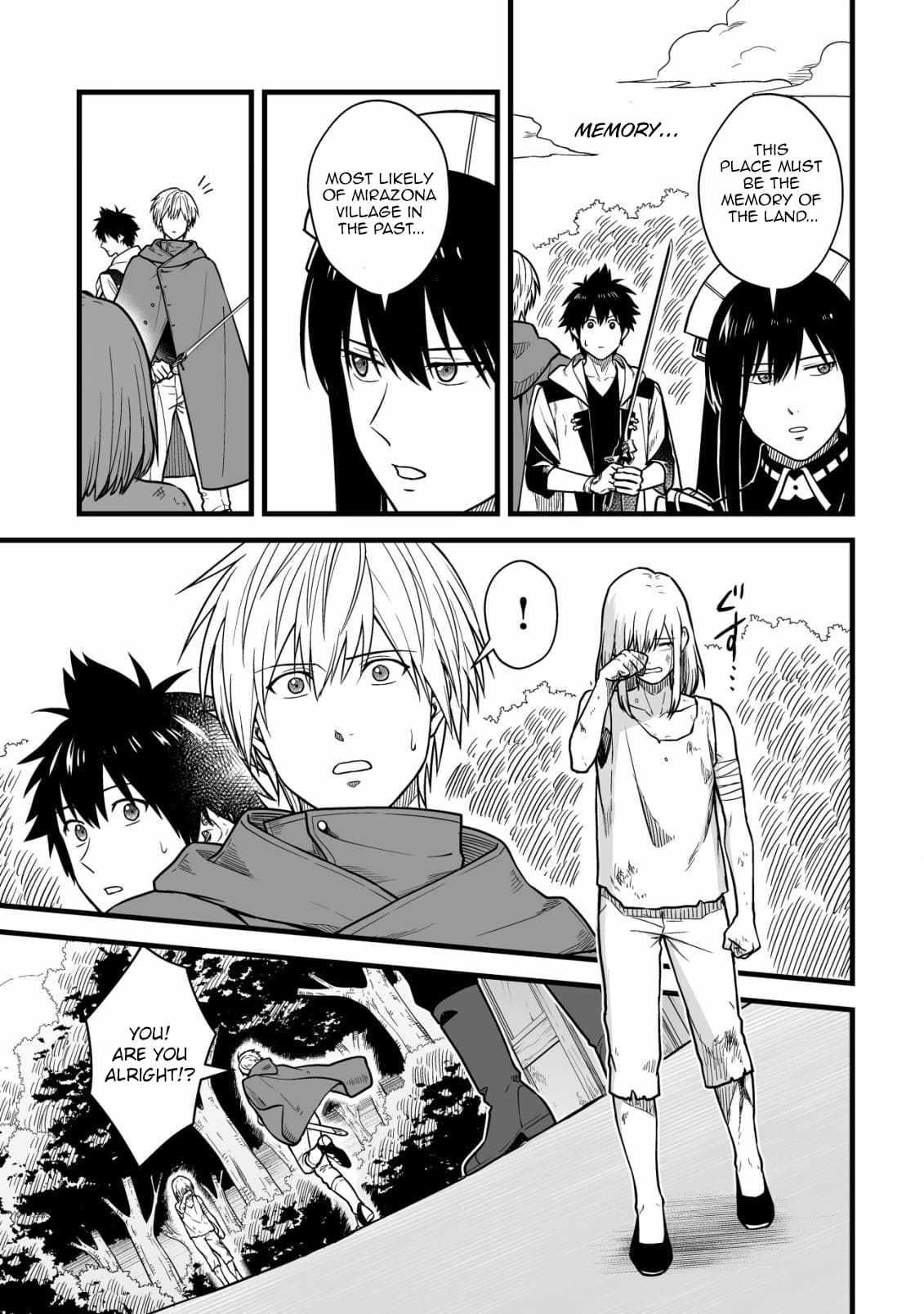 Yuiitsu Muni No Saikyou Tamer Chapter 16 - Page 9