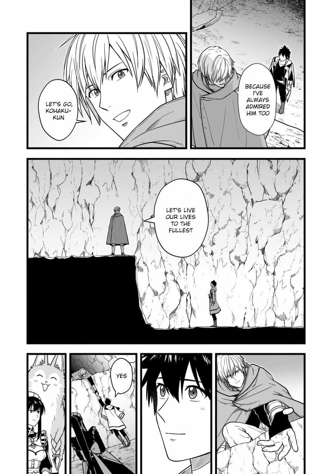 Yuiitsu Muni No Saikyou Tamer Chapter 18 - Page 11