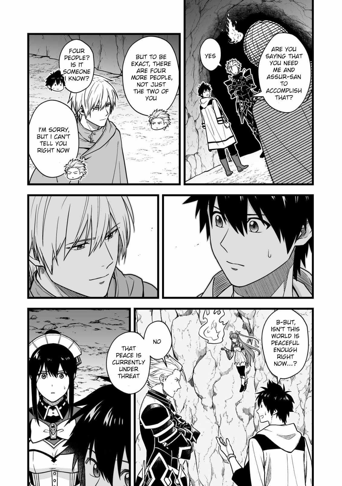 Yuiitsu Muni No Saikyou Tamer Chapter 18 - Page 15