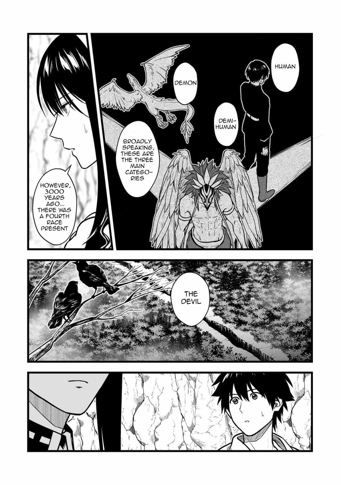 Yuiitsu Muni No Saikyou Tamer Chapter 18 - Page 17