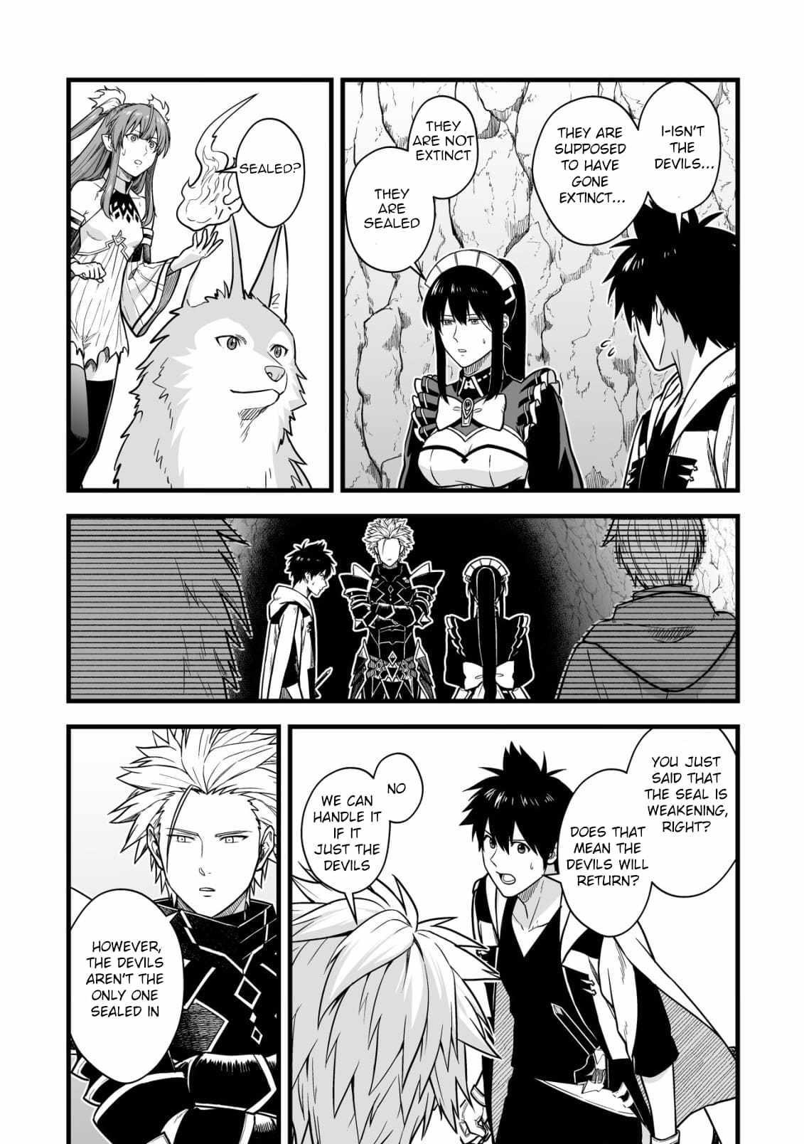 Yuiitsu Muni No Saikyou Tamer Chapter 18 - Page 18