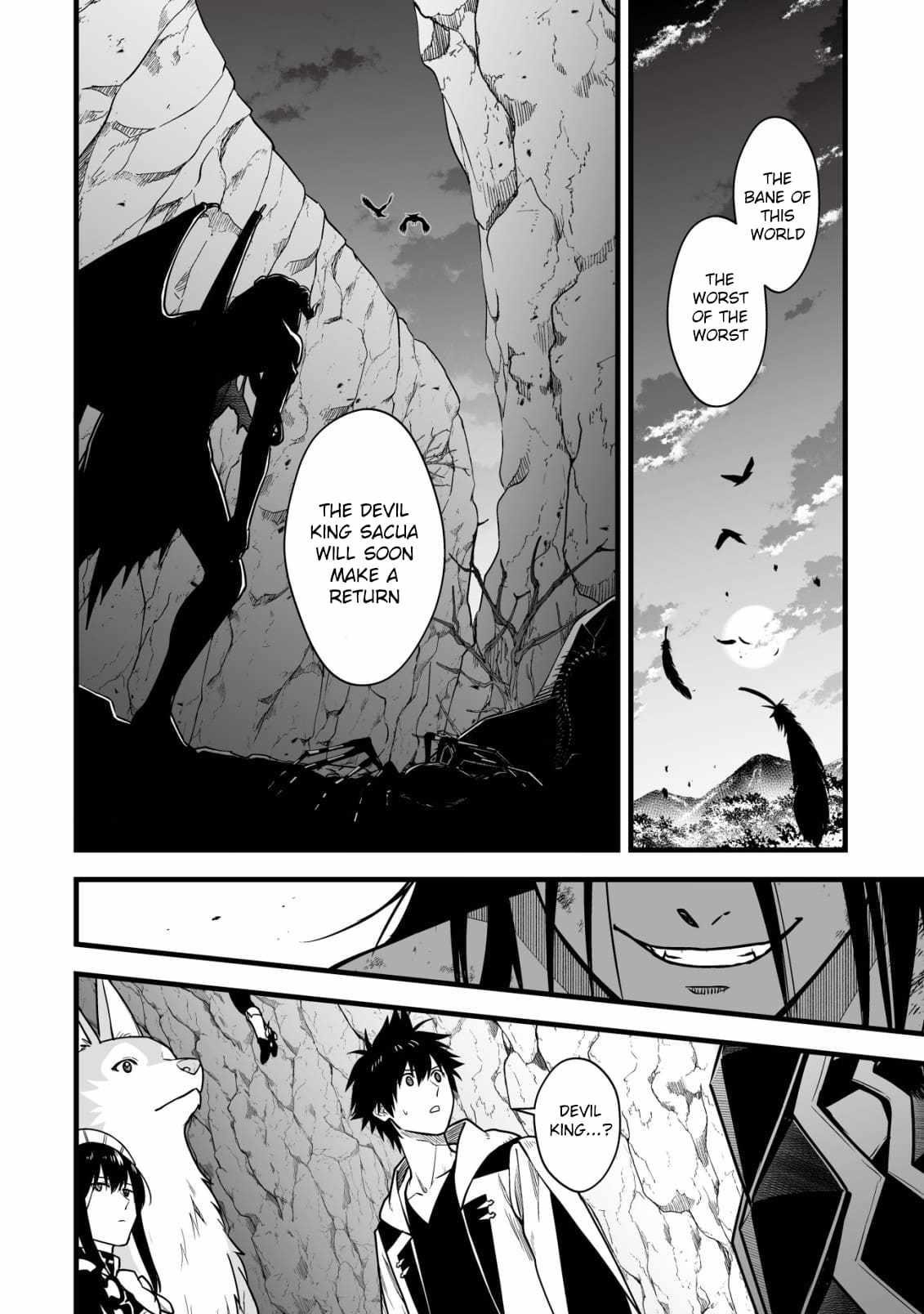 Yuiitsu Muni No Saikyou Tamer Chapter 18 - Page 19