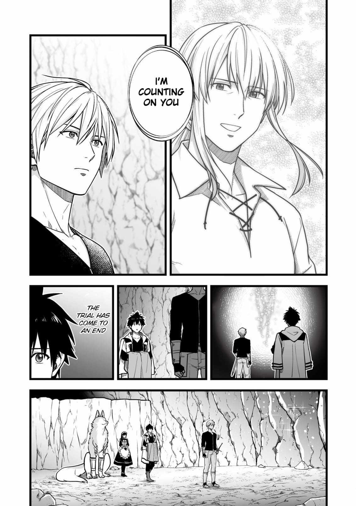 Yuiitsu Muni No Saikyou Tamer Chapter 18 - Page 6