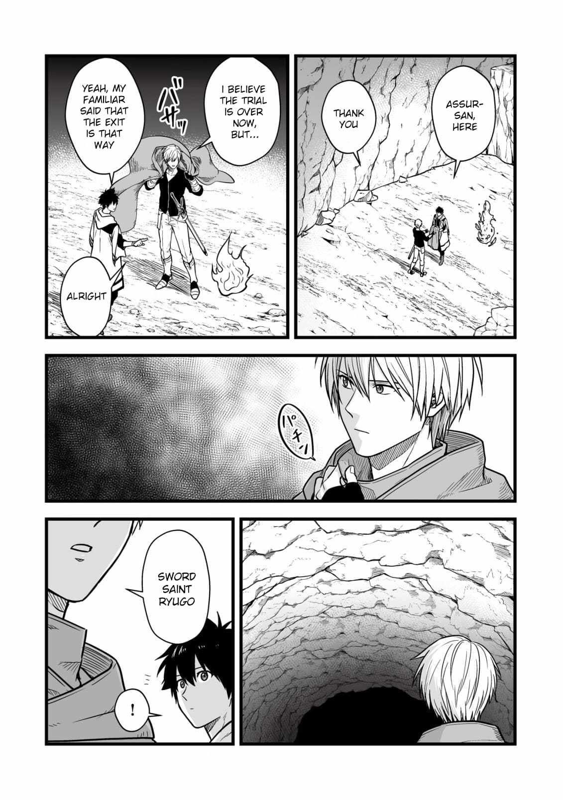 Yuiitsu Muni No Saikyou Tamer Chapter 18 - Page 7