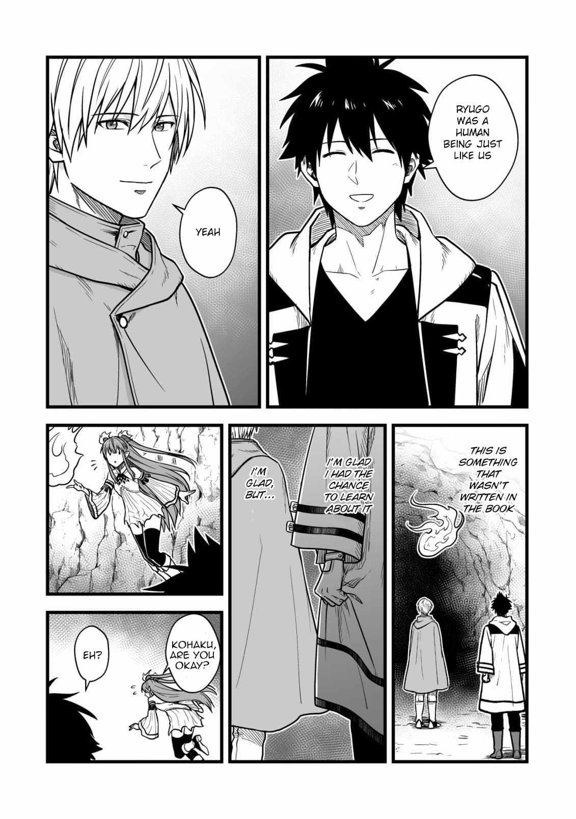 Yuiitsu Muni No Saikyou Tamer Chapter 18 - Page 9