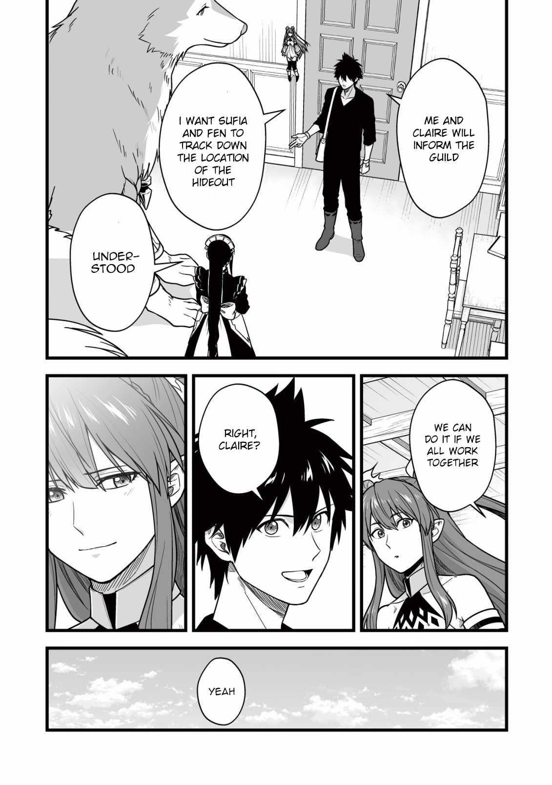 Yuiitsu Muni No Saikyou Tamer Chapter 19 - Page 15