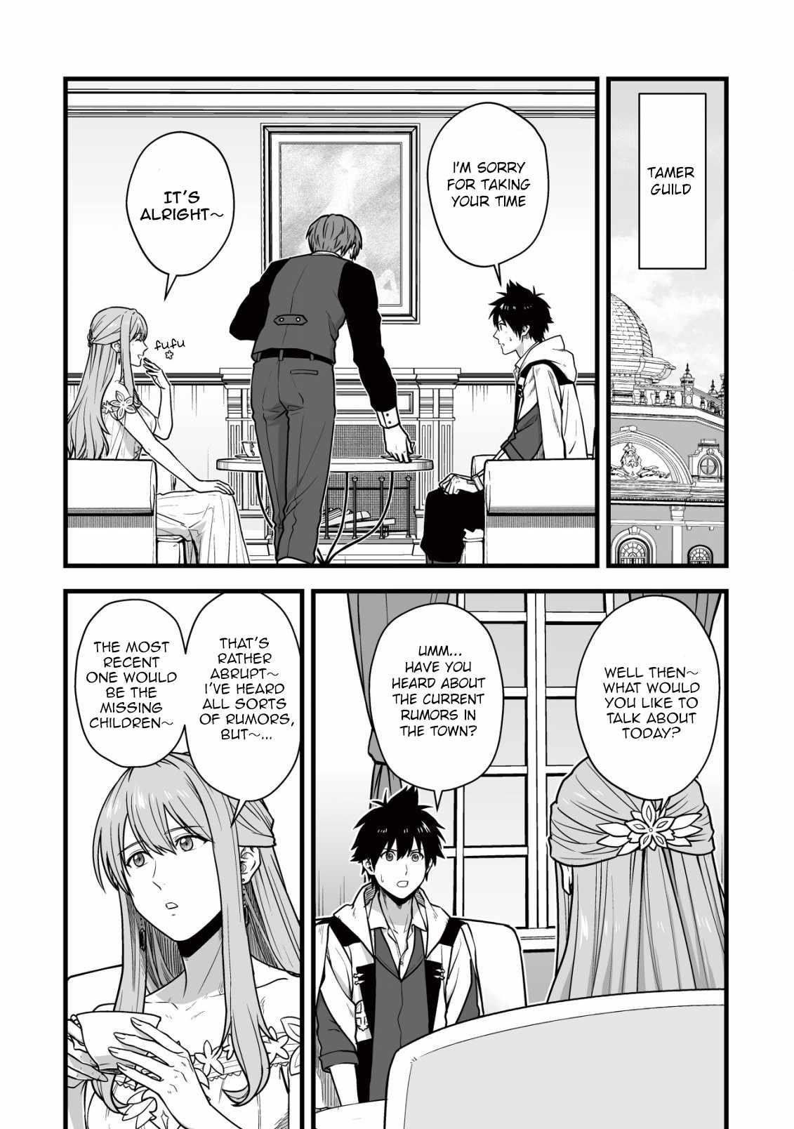 Yuiitsu Muni No Saikyou Tamer Chapter 19 - Page 16