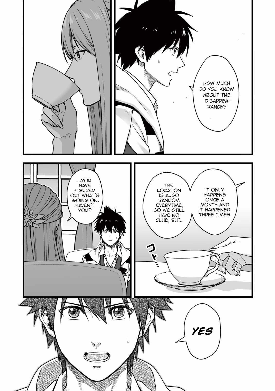 Yuiitsu Muni No Saikyou Tamer Chapter 19 - Page 17