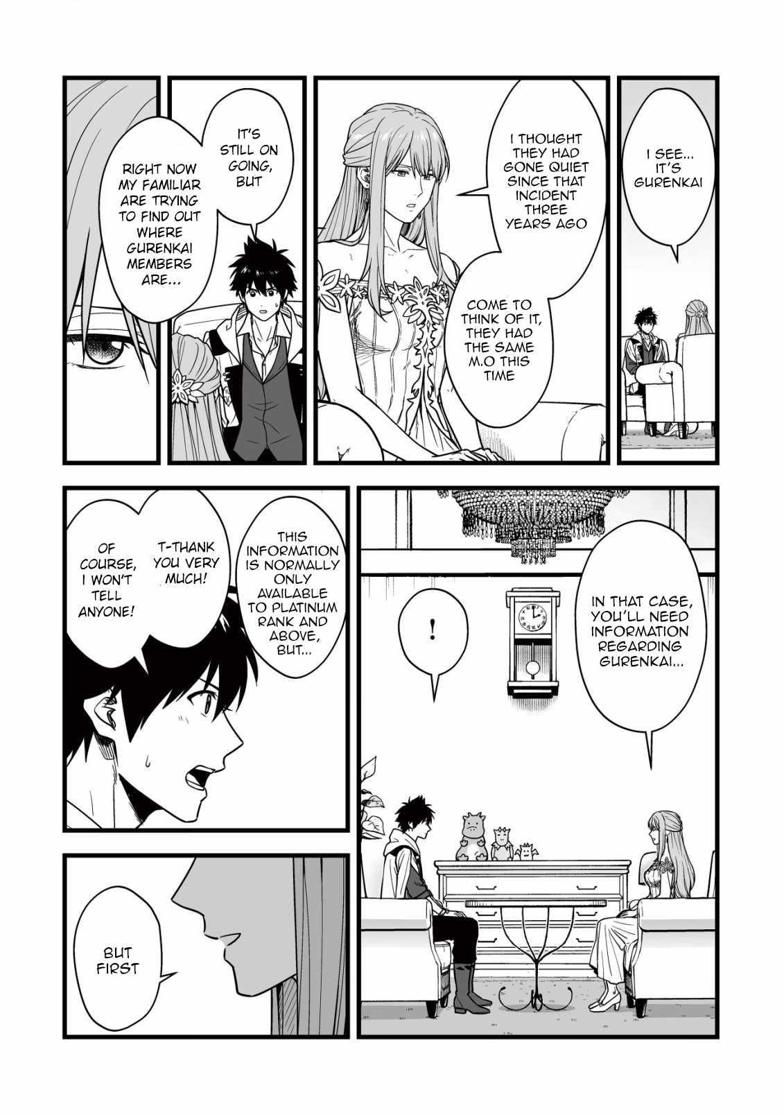 Yuiitsu Muni No Saikyou Tamer Chapter 19 - Page 18