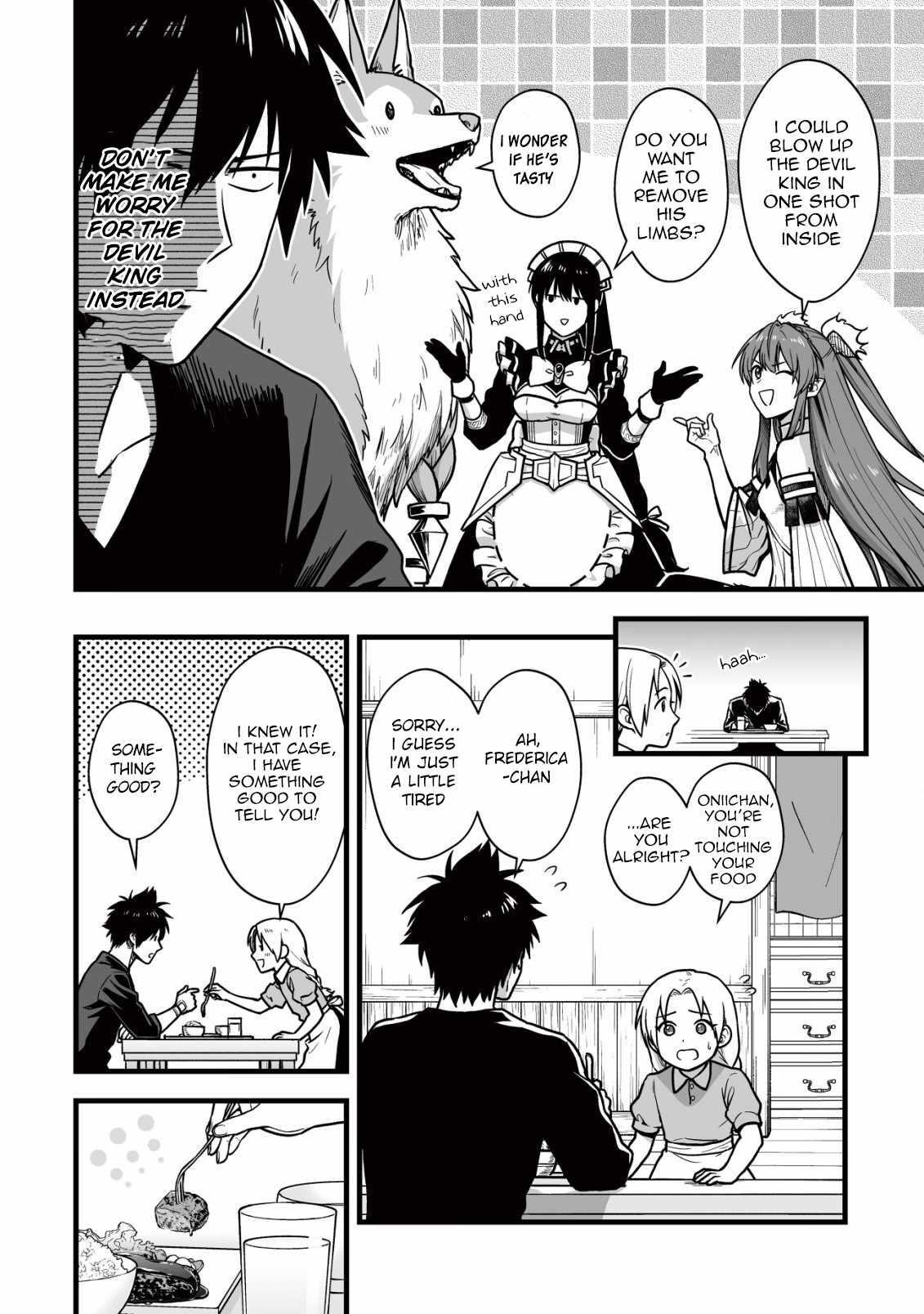 Yuiitsu Muni No Saikyou Tamer Chapter 19 - Page 2