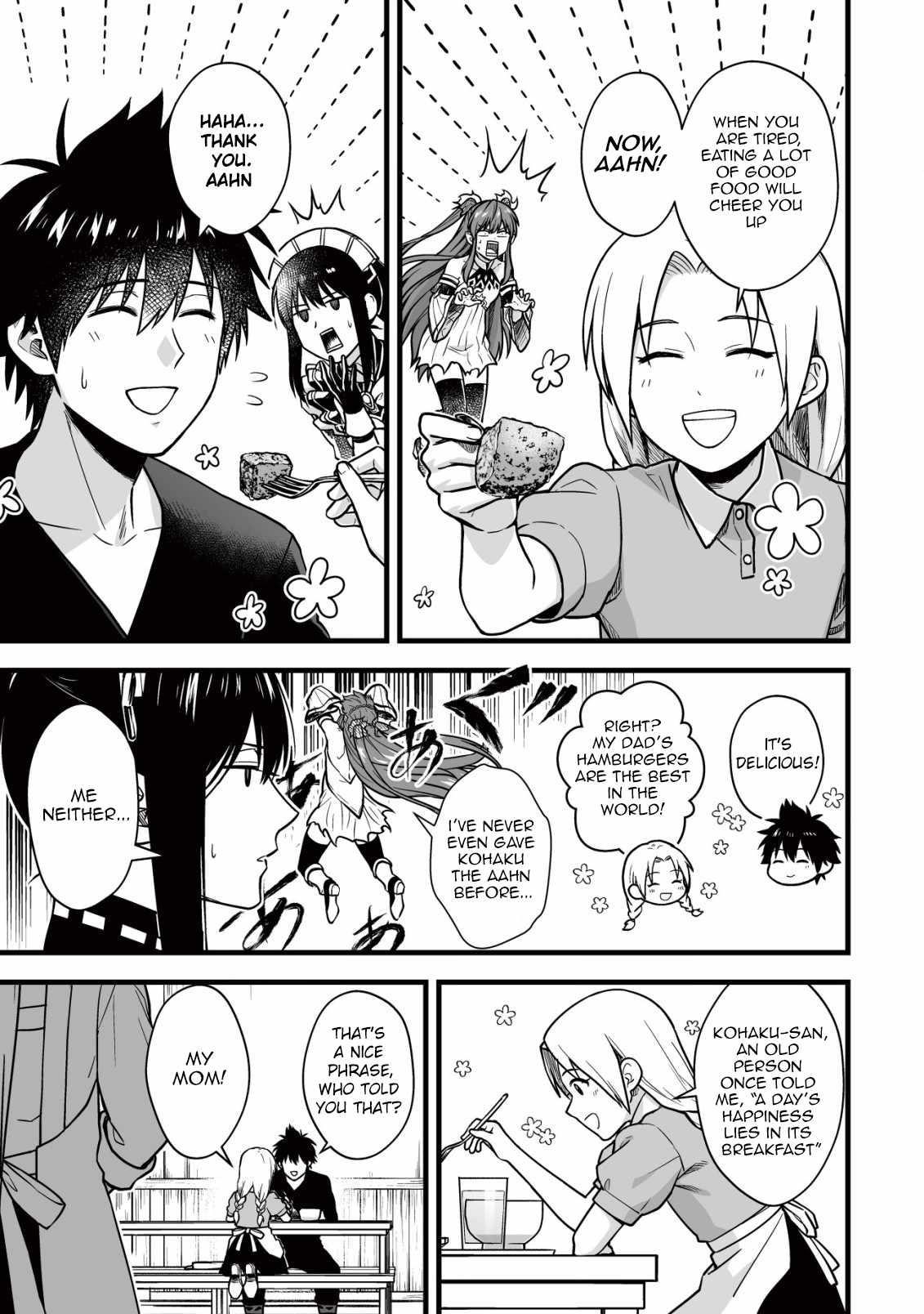 Yuiitsu Muni No Saikyou Tamer Chapter 19 - Page 3