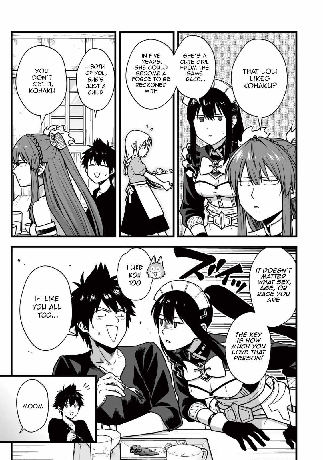 Yuiitsu Muni No Saikyou Tamer Chapter 19 - Page 5