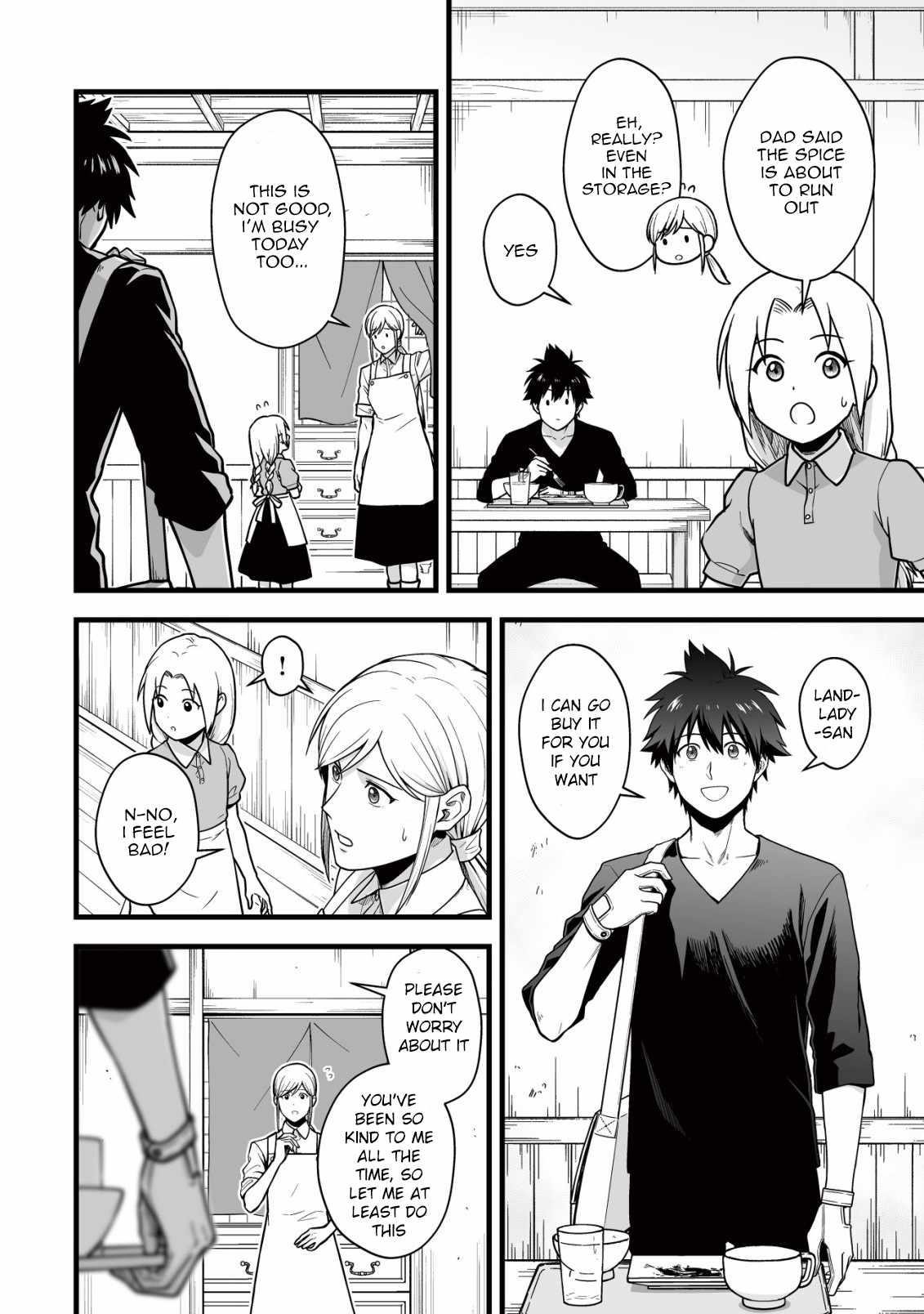 Yuiitsu Muni No Saikyou Tamer Chapter 19 - Page 6