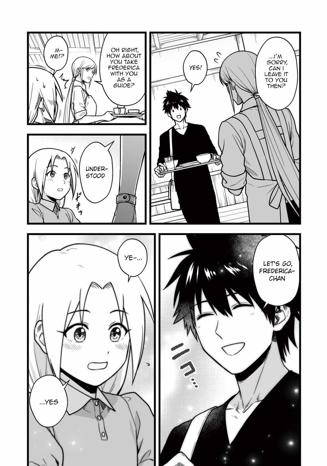 Yuiitsu Muni No Saikyou Tamer Chapter 19 - Page 7