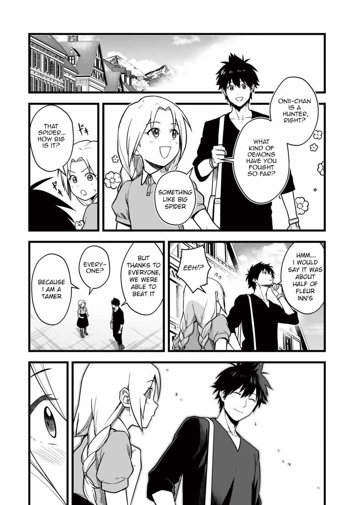 Yuiitsu Muni No Saikyou Tamer Chapter 19 - Page 8