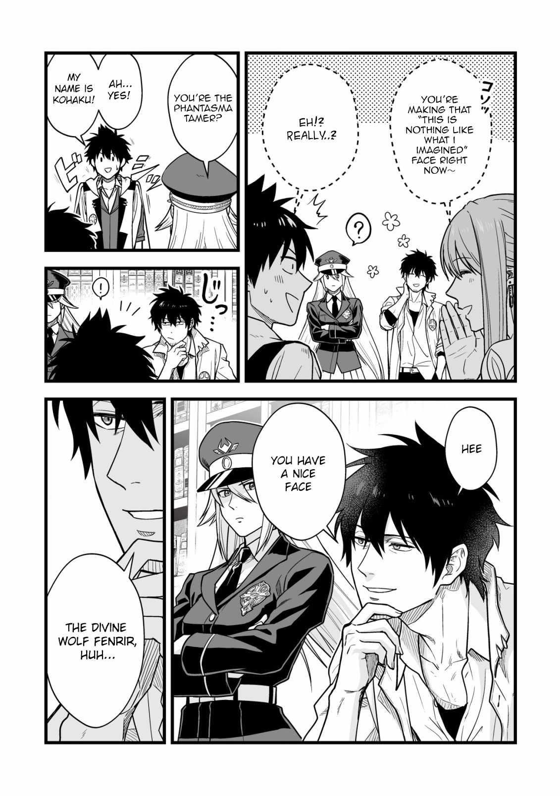 Yuiitsu Muni No Saikyou Tamer Chapter 20 - Page 17