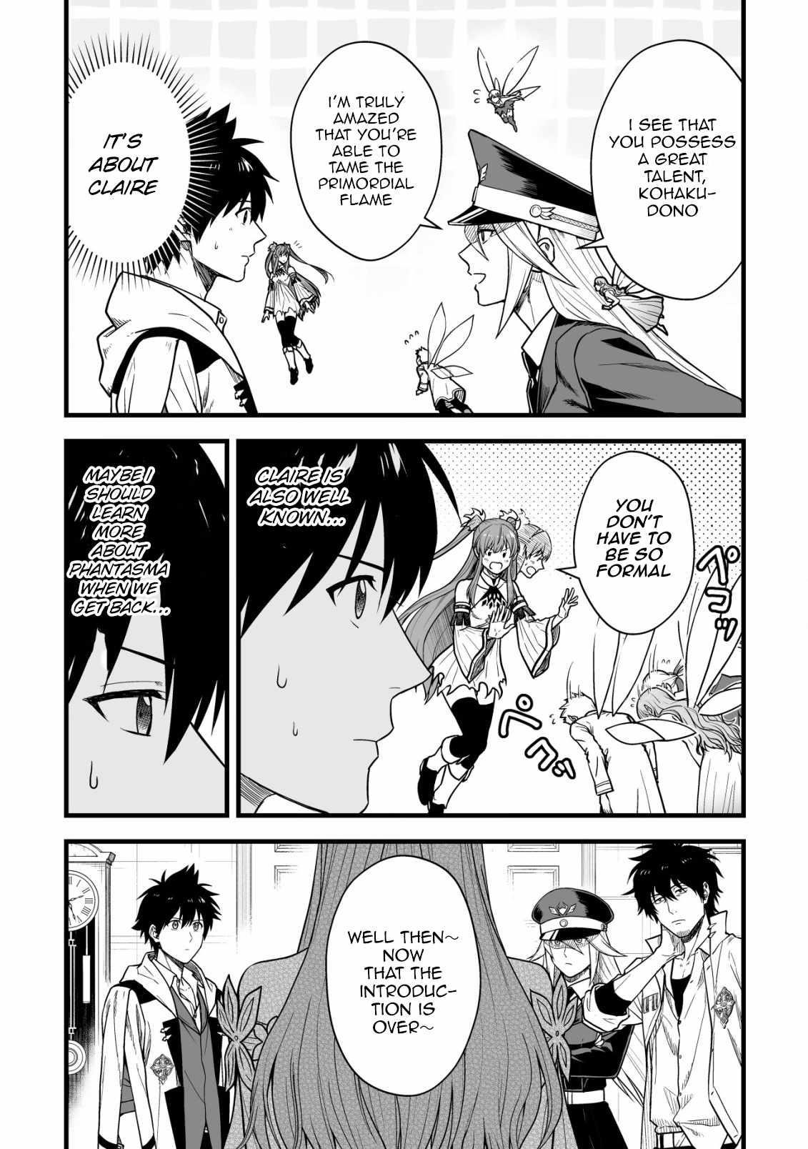 Yuiitsu Muni No Saikyou Tamer Chapter 20 - Page 19