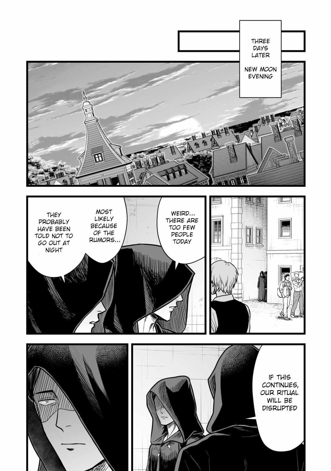 Yuiitsu Muni No Saikyou Tamer Chapter 20 - Page 21