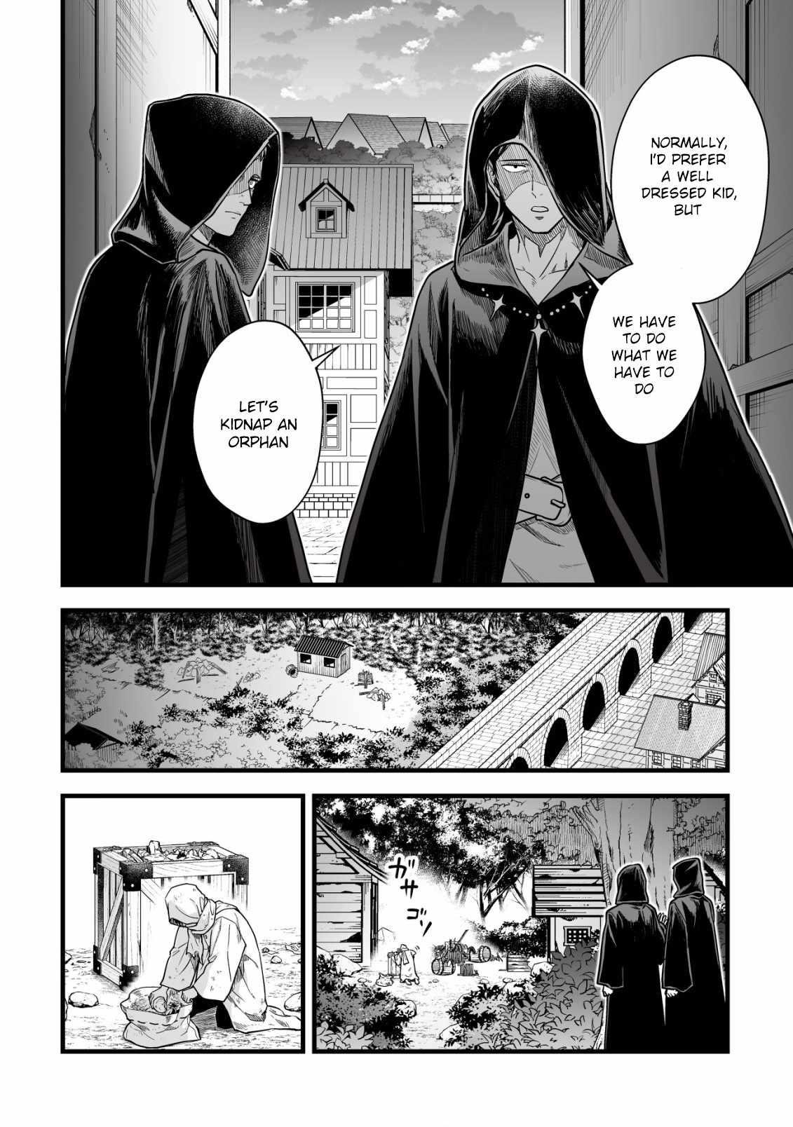 Yuiitsu Muni No Saikyou Tamer Chapter 20 - Page 22