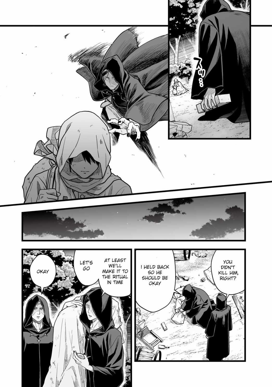 Yuiitsu Muni No Saikyou Tamer Chapter 20 - Page 23