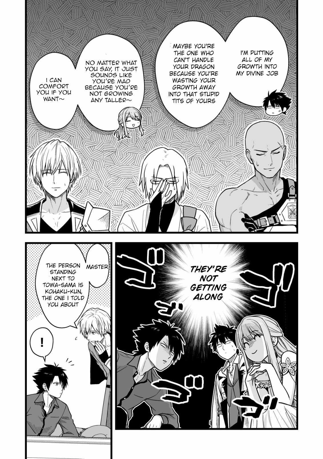 Yuiitsu Muni No Saikyou Tamer Chapter 20 - Page 3