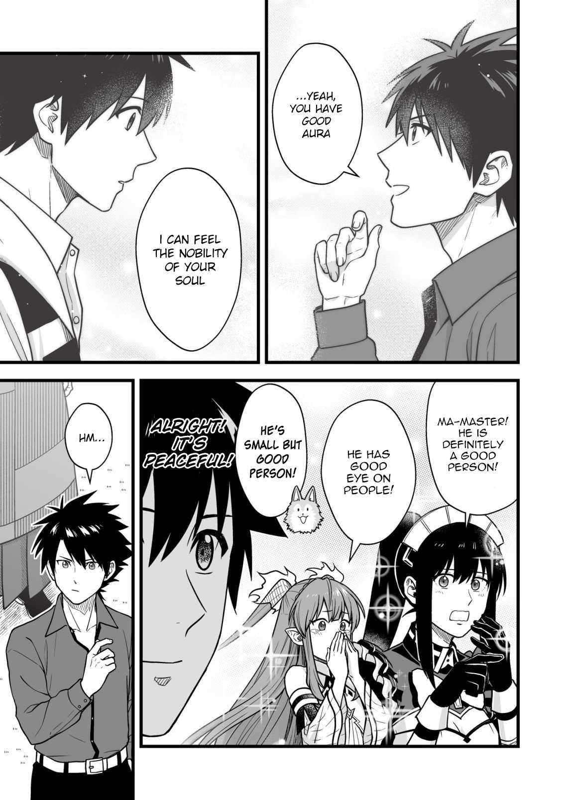 Yuiitsu Muni No Saikyou Tamer Chapter 20 - Page 5