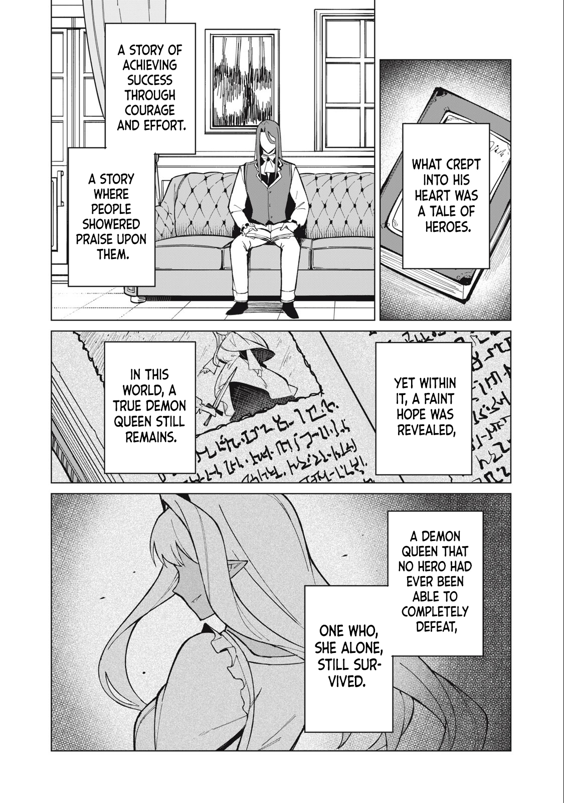 A Story About a Hero Exterminating a Dragon-Class Beautiful Girl Demon King, Who Has Very Low Self-Esteem, With Love! Chapter 29 - Page 15