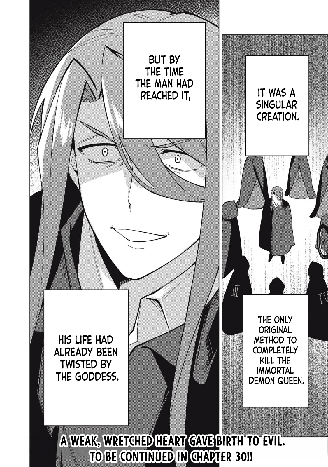 A Story About a Hero Exterminating a Dragon-Class Beautiful Girl Demon King, Who Has Very Low Self-Esteem, With Love! Chapter 29 - Page 17