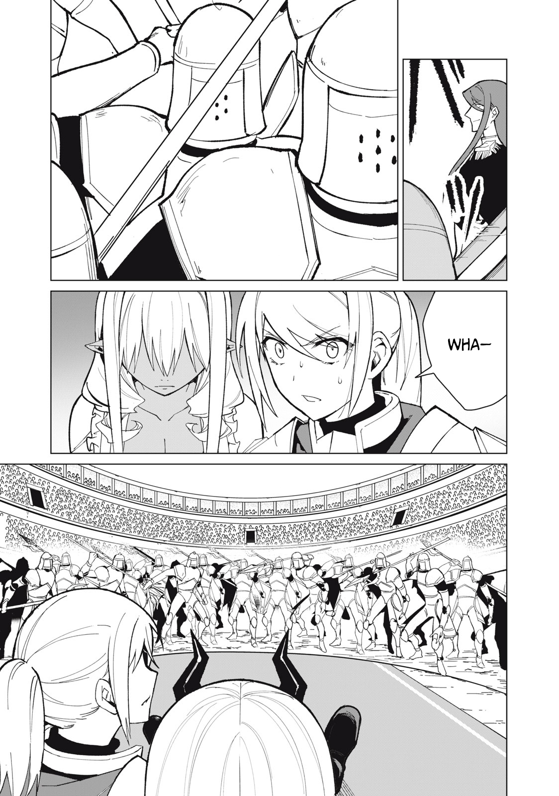 A Story About a Hero Exterminating a Dragon-Class Beautiful Girl Demon King, Who Has Very Low Self-Esteem, With Love! Chapter 30 - Page 10