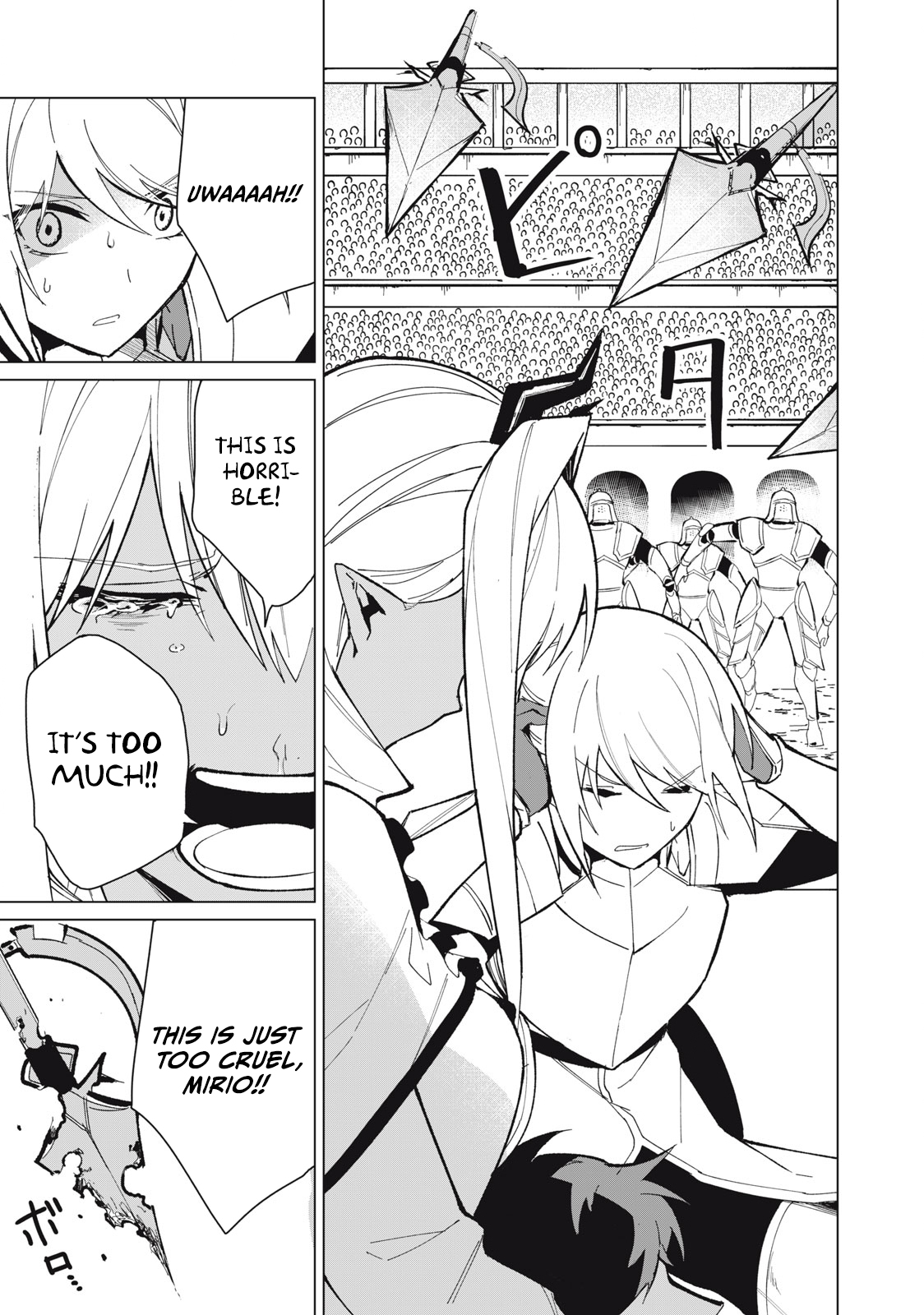 A Story About a Hero Exterminating a Dragon-Class Beautiful Girl Demon King, Who Has Very Low Self-Esteem, With Love! Chapter 30 - Page 12