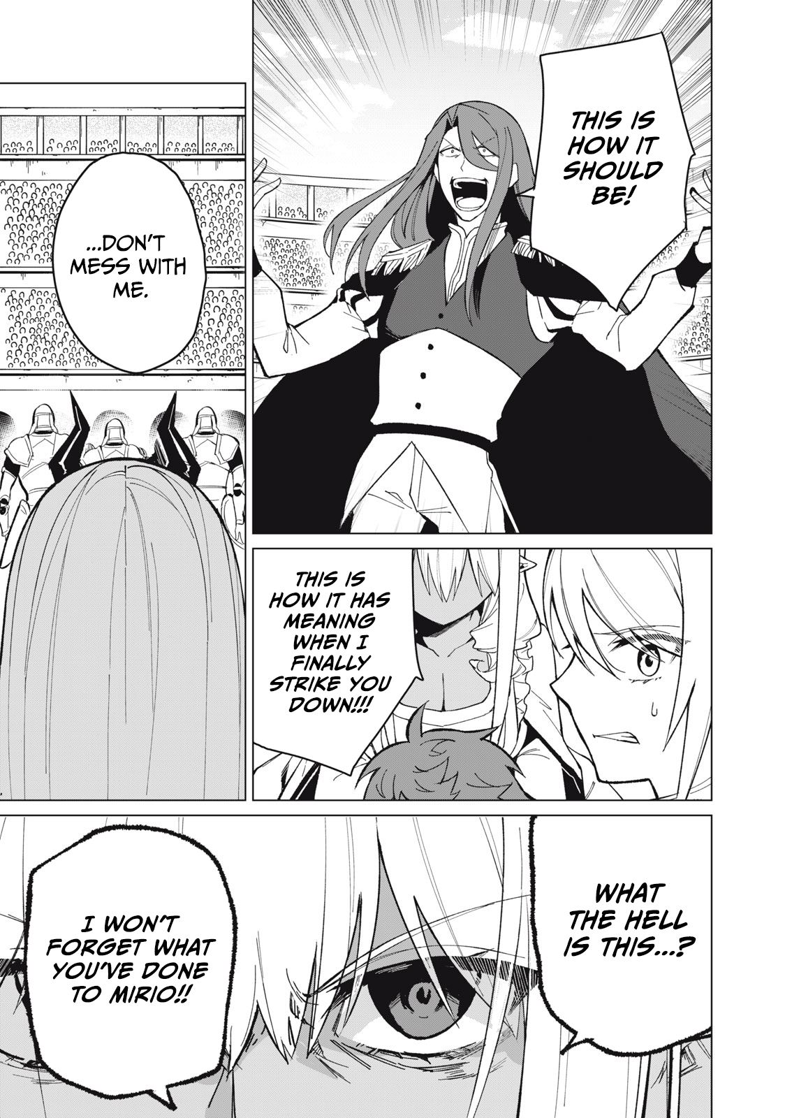 A Story About a Hero Exterminating a Dragon-Class Beautiful Girl Demon King, Who Has Very Low Self-Esteem, With Love! Chapter 30 - Page 14