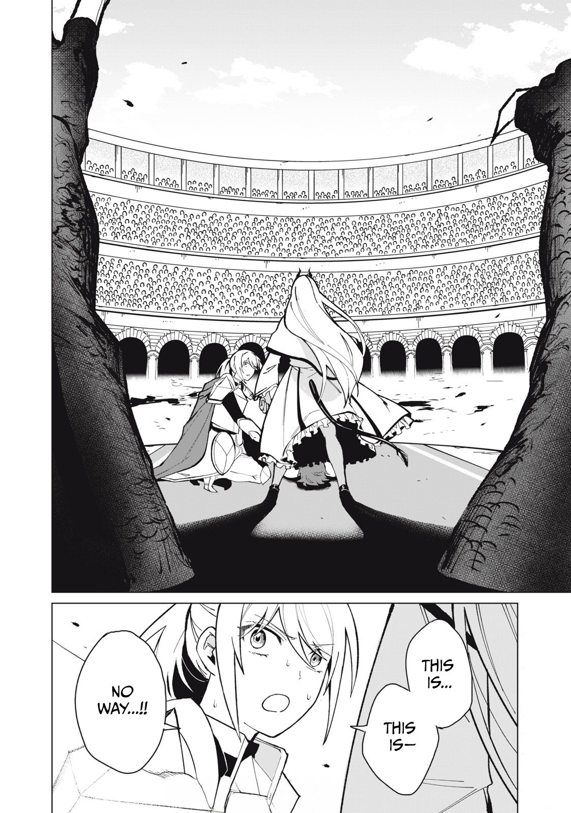 A Story About a Hero Exterminating a Dragon-Class Beautiful Girl Demon King, Who Has Very Low Self-Esteem, With Love! Chapter 30 - Page 17