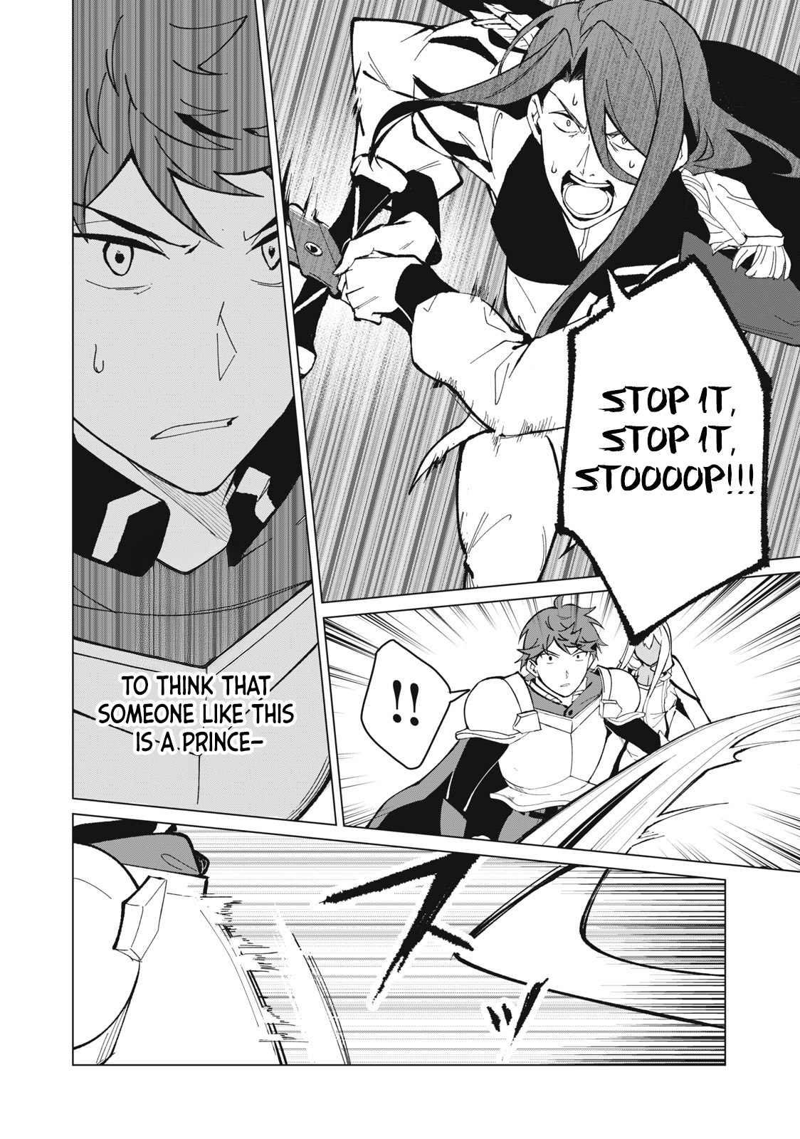 A Story About a Hero Exterminating a Dragon-Class Beautiful Girl Demon King, Who Has Very Low Self-Esteem, With Love! Chapter 30 - Page 3