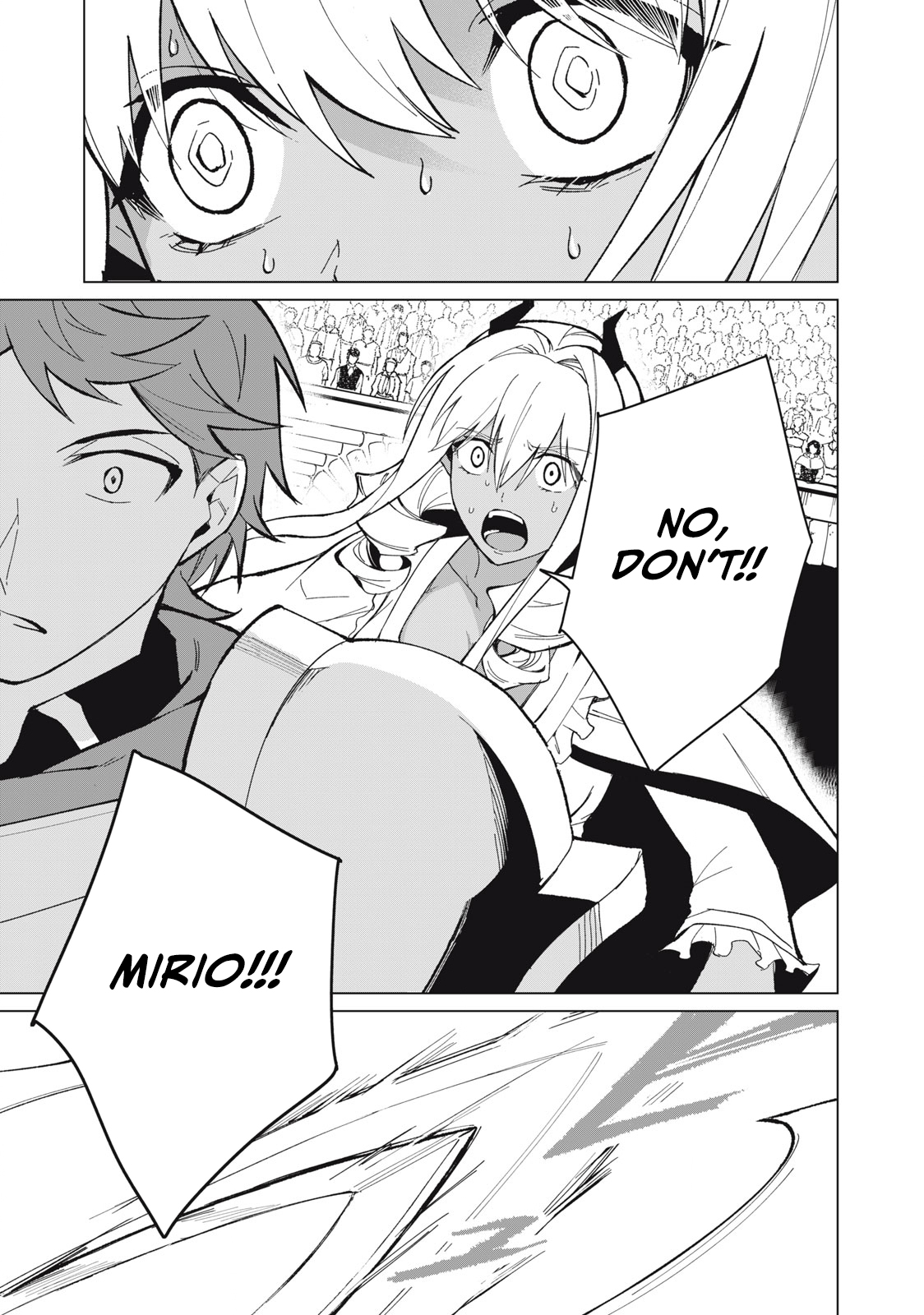 A Story About a Hero Exterminating a Dragon-Class Beautiful Girl Demon King, Who Has Very Low Self-Esteem, With Love! Chapter 30 - Page 4