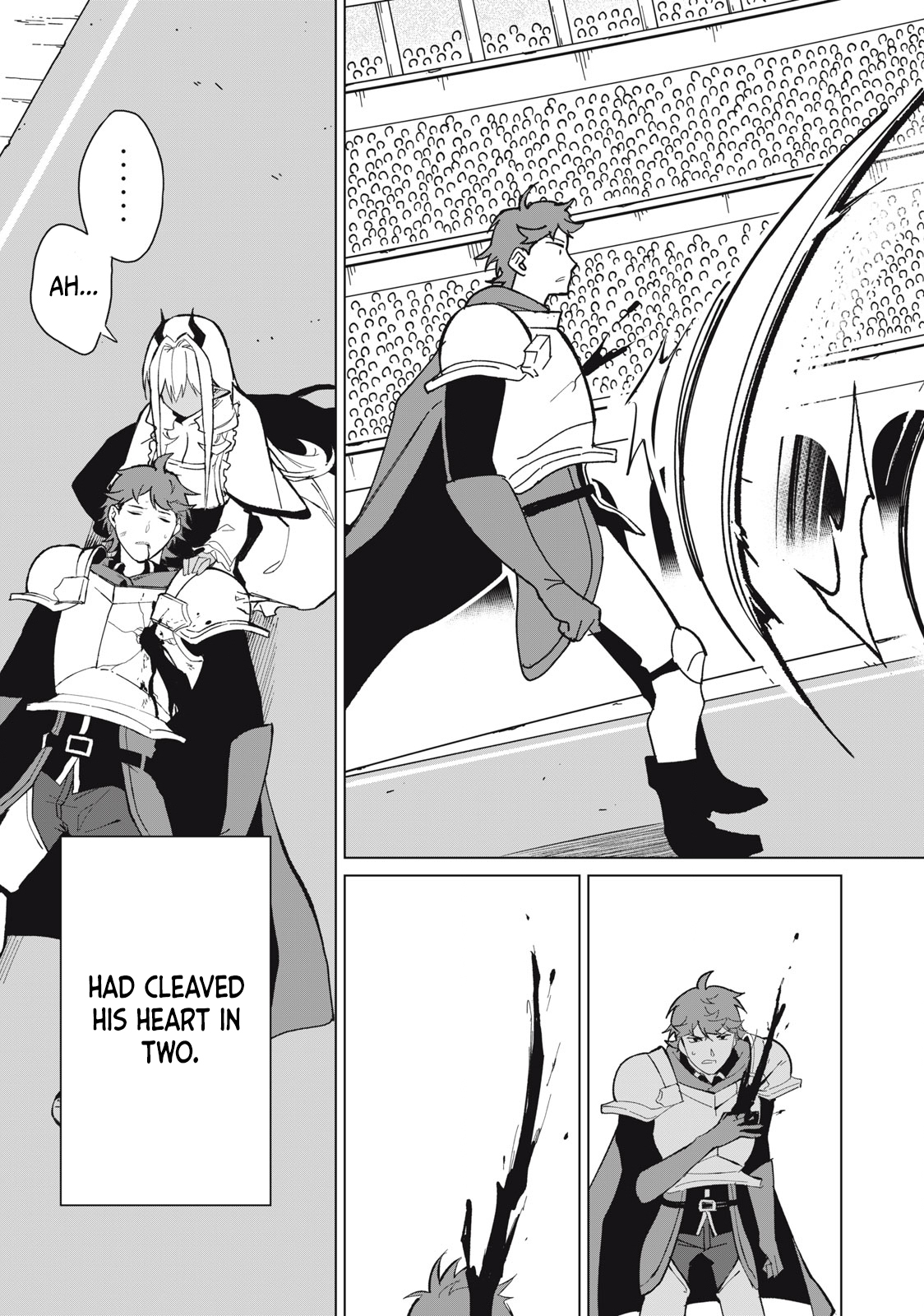 A Story About a Hero Exterminating a Dragon-Class Beautiful Girl Demon King, Who Has Very Low Self-Esteem, With Love! Chapter 30 - Page 6