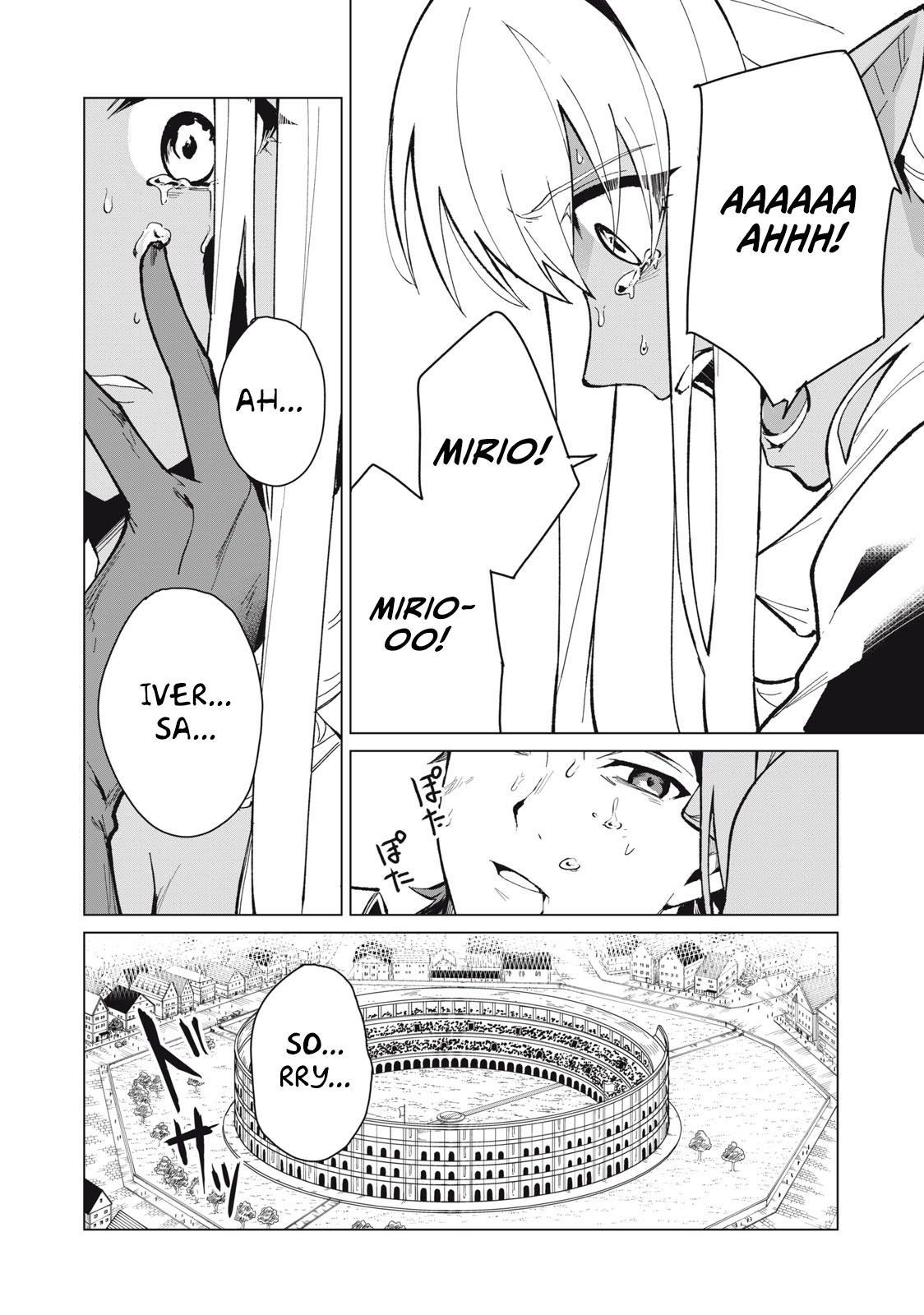 A Story About a Hero Exterminating a Dragon-Class Beautiful Girl Demon King, Who Has Very Low Self-Esteem, With Love! Chapter 30 - Page 7