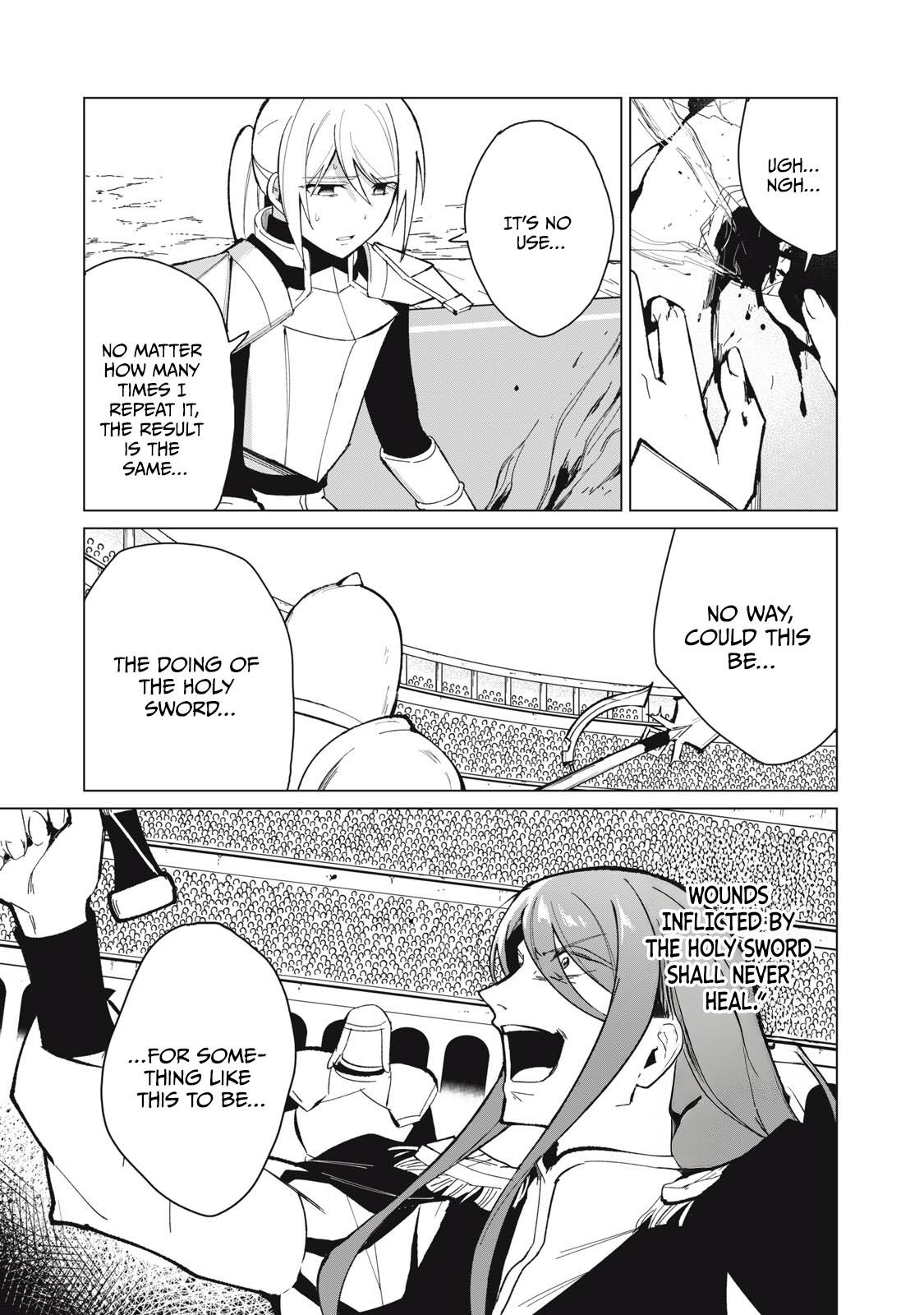 A Story About a Hero Exterminating a Dragon-Class Beautiful Girl Demon King, Who Has Very Low Self-Esteem, With Love! Chapter 31 - Page 10