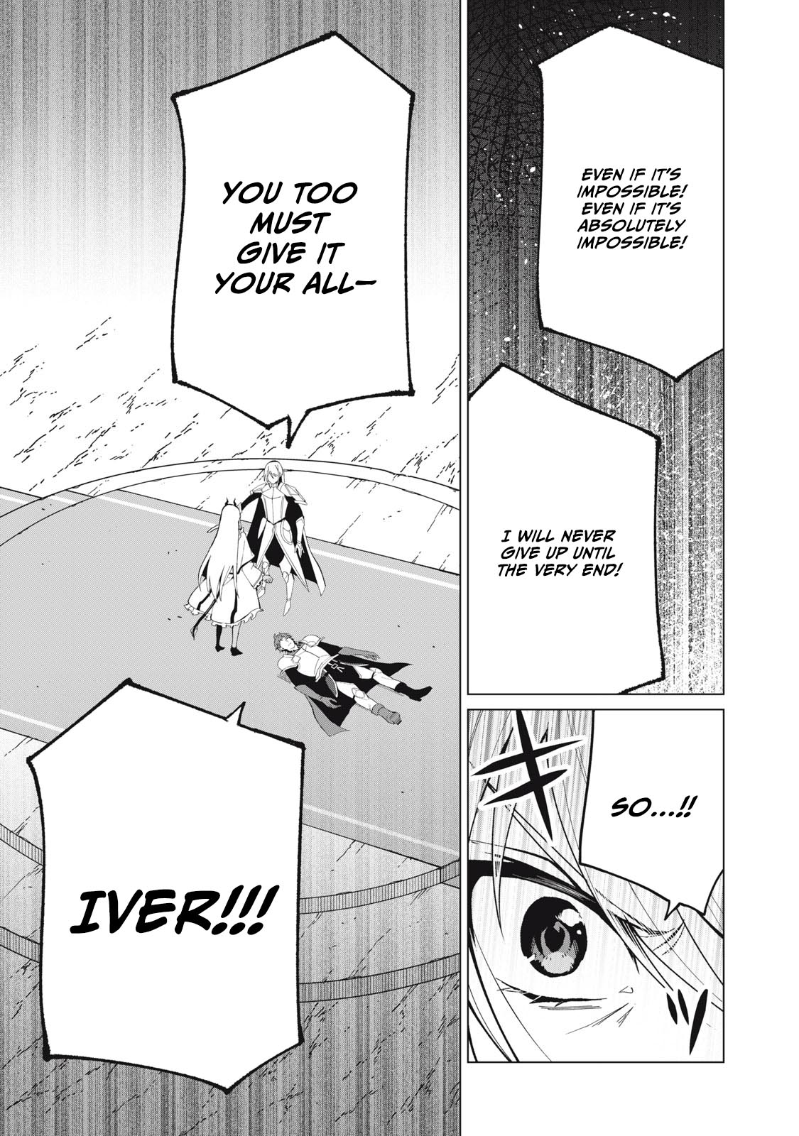 A Story About a Hero Exterminating a Dragon-Class Beautiful Girl Demon King, Who Has Very Low Self-Esteem, With Love! Chapter 31 - Page 16